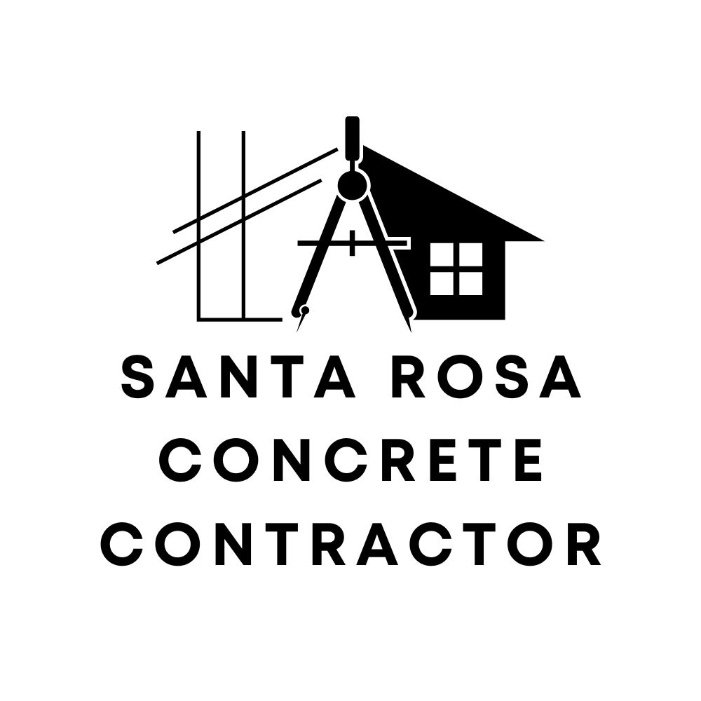 Santa Rosa Concrete Contractor logo